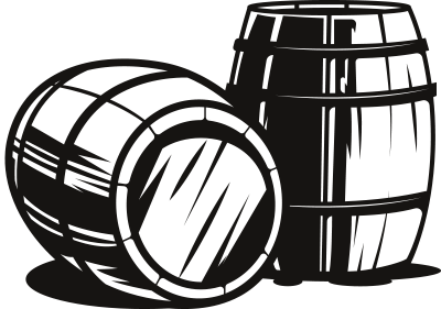 ROCKHOPPER Rum - Barrel